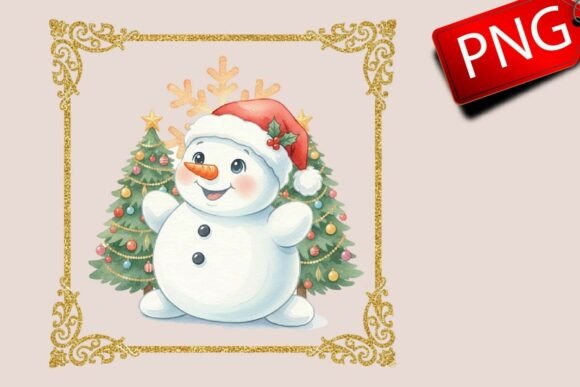 Baby Snowman Christmas Png Sublimation 5: A Designer’s Review