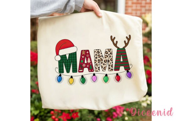 Reviewing Mama Christmas Letters for Holiday Embroidery
