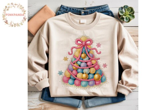 Yarn Christmas Tree Design: A Review